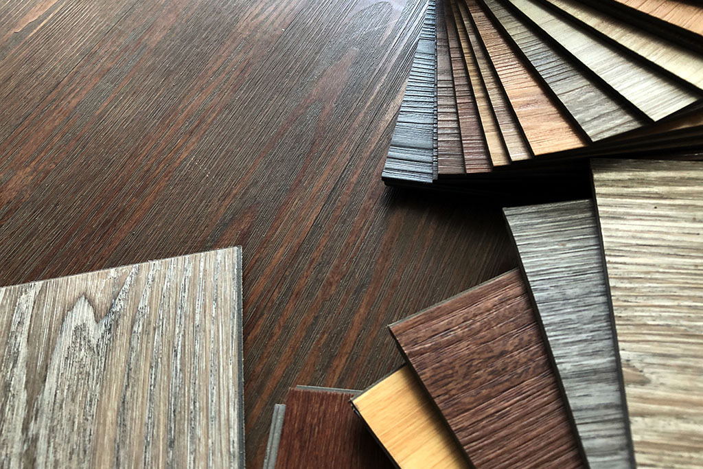 Choose Between Laminate and Wooden Flooring Fareham