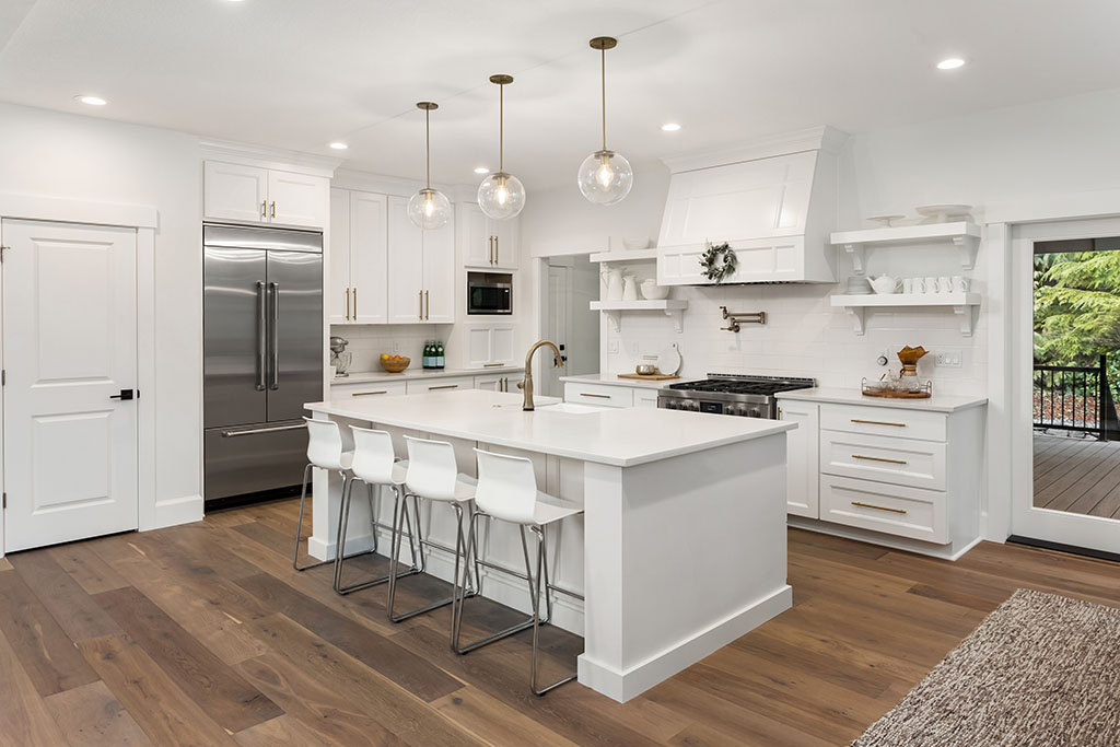 5 Ideas For The Best Kitchen Flooring, What Flooring Is Best For A Kitchen
